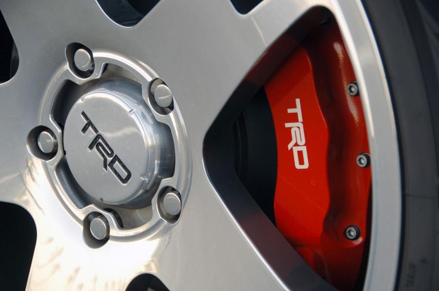  Toyota Tundra by TRD 2008 года  (фото 27 из 41)